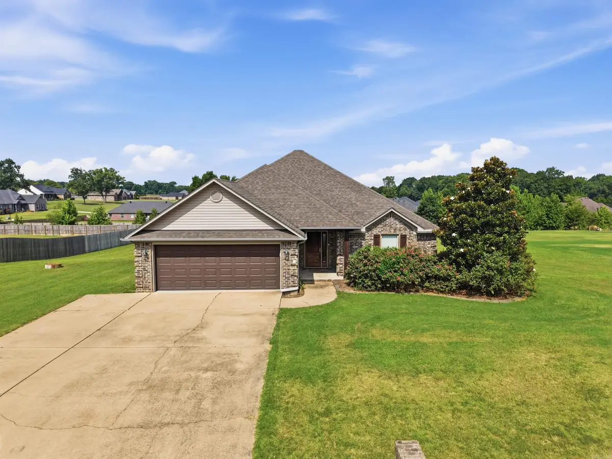 3 Corbin Cove, Greenbrier, AR 72058 - #1