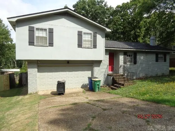6005 Nicole Drive, North Little Rock, AR 72118