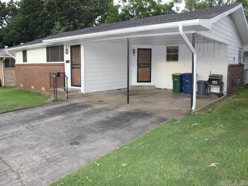 4106 Orange Street, North Little Rock, AR 72118 - #2