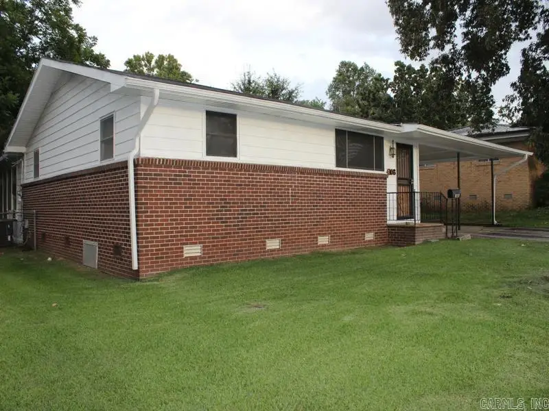 4106 Orange Street, North Little Rock, AR 72118 - #3