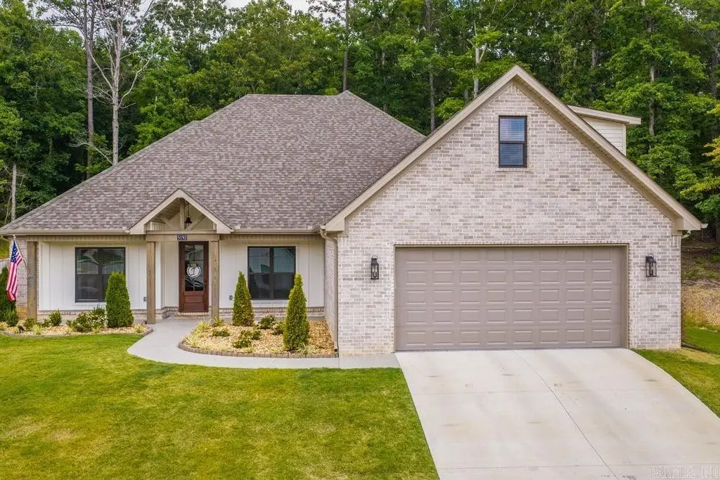5192 Peace Lane, Alexander, AR 72002 - #1