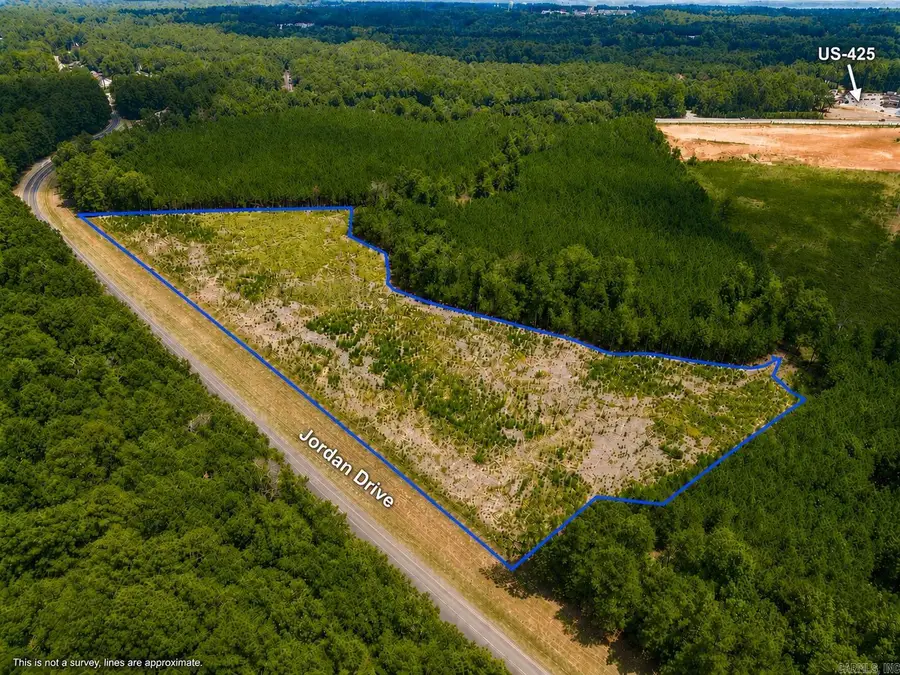 Jordan Drive, Monticello, AR 71655 - #2