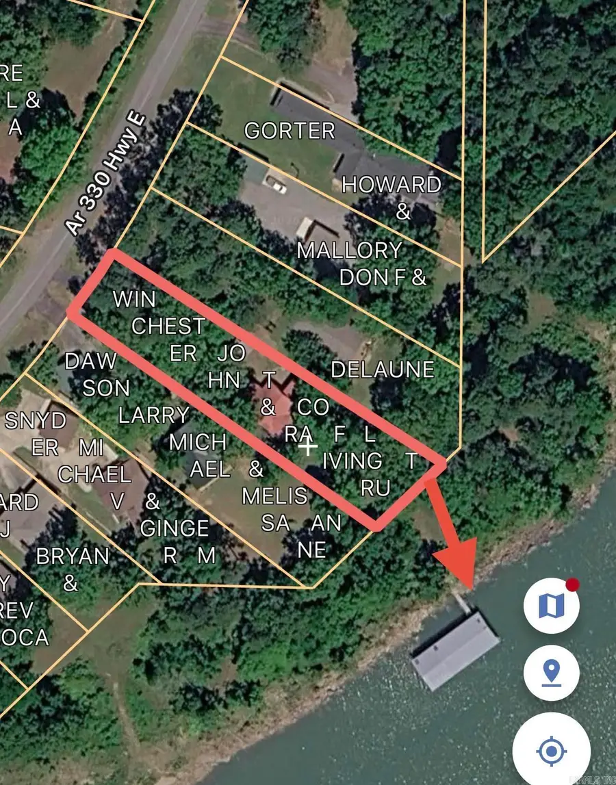 2642 Hwy 330 E., Clinton, AR 72031 - #2
