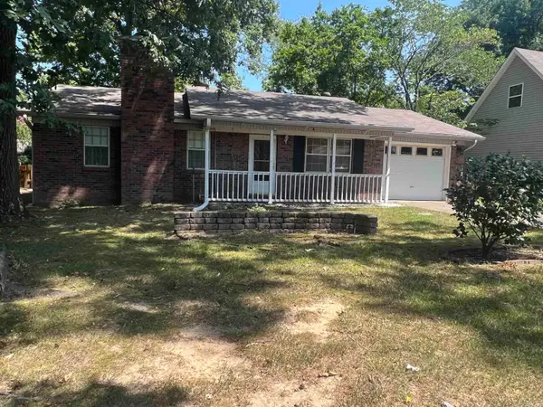 1207 Ray Road, Jacksonville, AR 72076