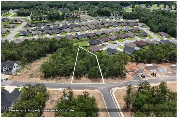 Lot 17 Fern Ridge Rd, Sherwood, AR 72120