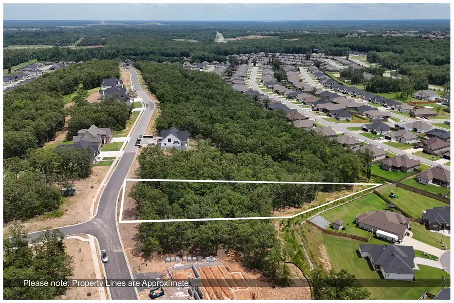Lot 17 Fern Ridge Rd, Sherwood, AR 72120 - #2