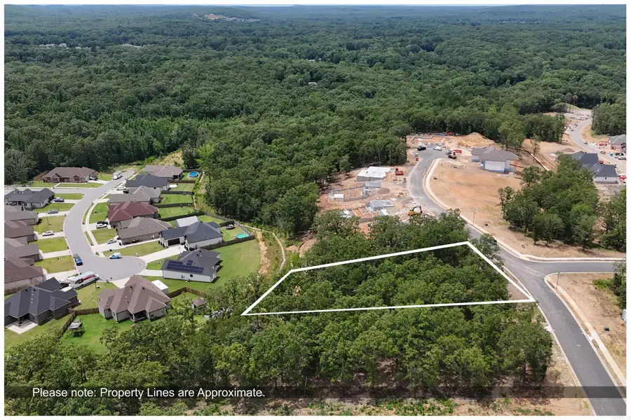 Lot 17 Fern Ridge Rd, Sherwood, AR 72120 - #3