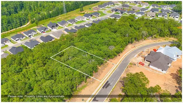1014 Fern Ridge Rd, Sherwood, AR 72120