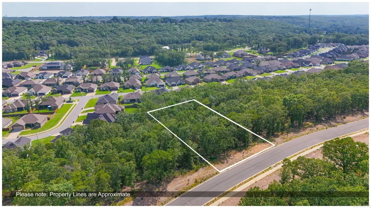 1029 Fern Ridge Rd, Sherwood, AR 72120 - #1