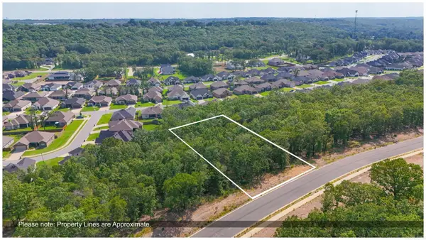 1029 Fern Ridge Rd, Sherwood, AR 72120