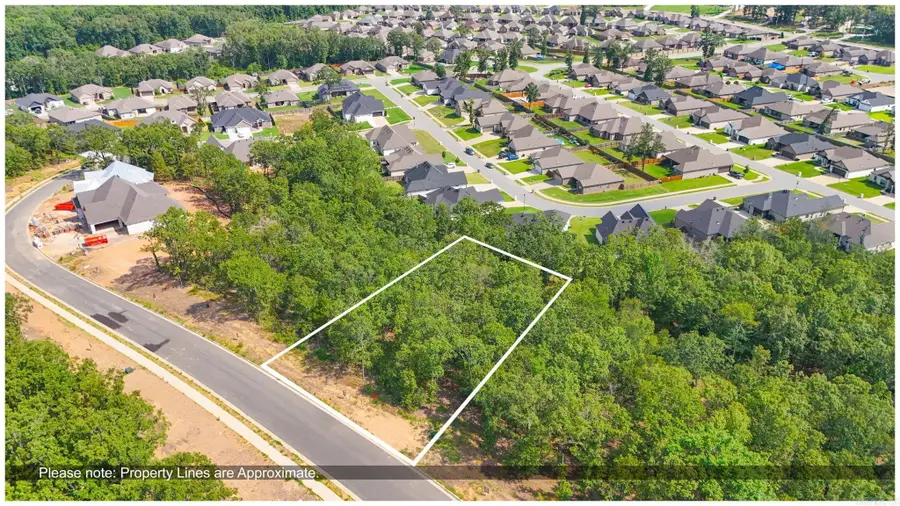1029 Fern Ridge Rd, Sherwood, AR 72120 - #3