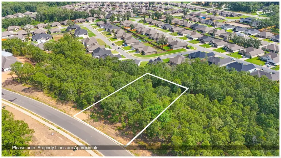 1037 Fern Ridge Rd Lot 29, Sherwood, AR 72117 - #3