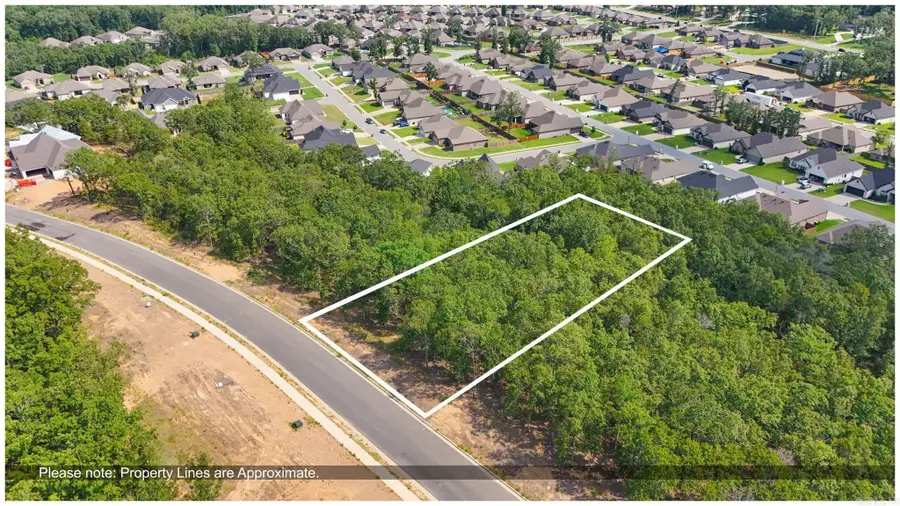 1045 Fern Ridge Rd Lot 30, Sherwood, AR 72120 - #3