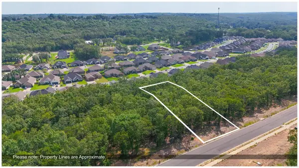 1053 Fern Ridge Rd Lot 31, Sherwood, AR 72120