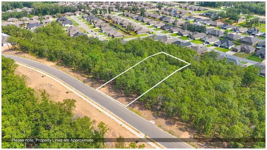 1053 Fern Ridge Rd Lot 31, Sherwood, AR 72120 - #3