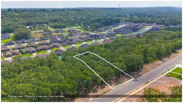 1069 Fern Ridge Rd Lot 33, Sherwood, AR 72120