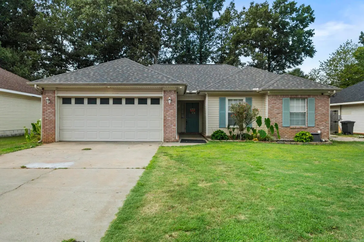 217 Rodney Guthrie Drive, Cabot, AR 72023 - #1