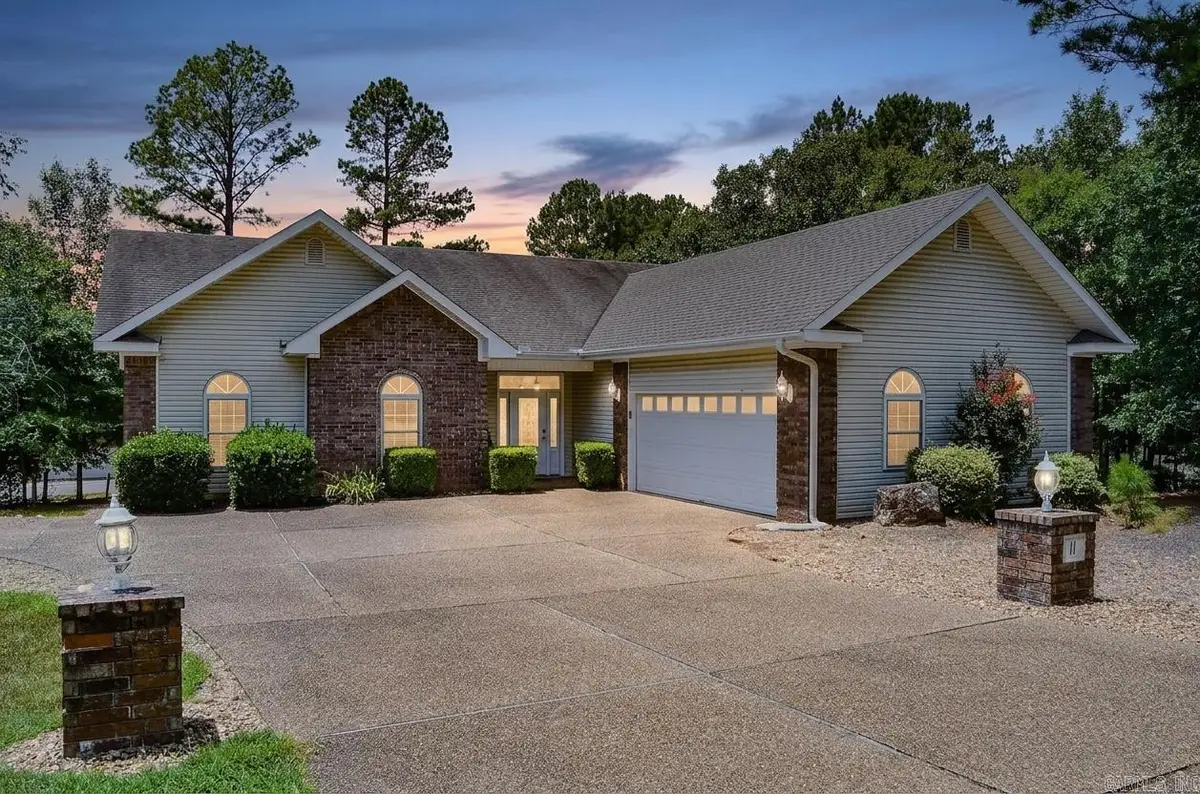 11 Iniciador Way, Hot Springs Village, AR 71909 - #1