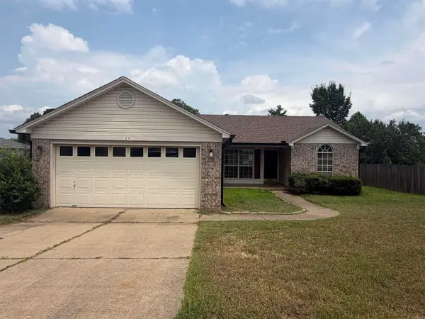 24 Meadow Ridge Loop, Maumelle, AR 72113