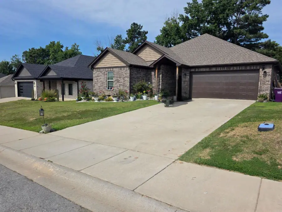 2809 Whisker Way, Benton, AR 72015 - #3