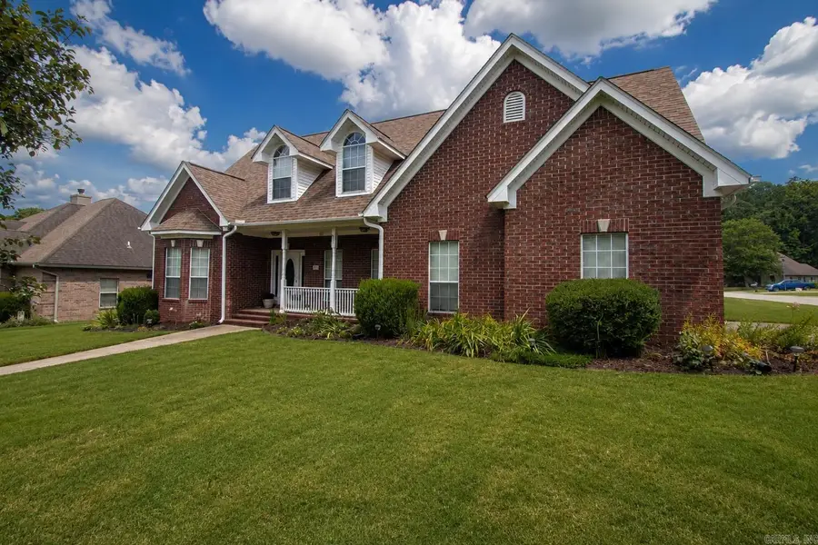 2305 Byron Drive, Bryant, AR 72202 - #2