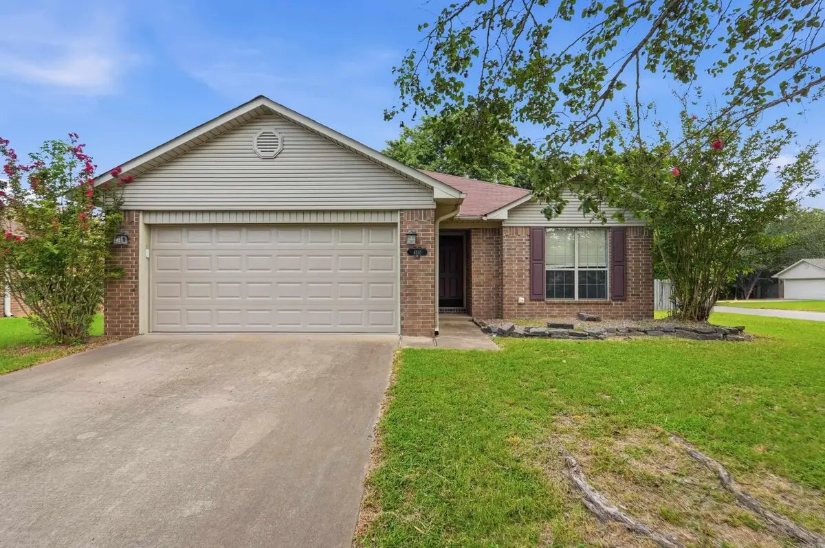 4510 Thompson, Conway, AR 72034 - #1