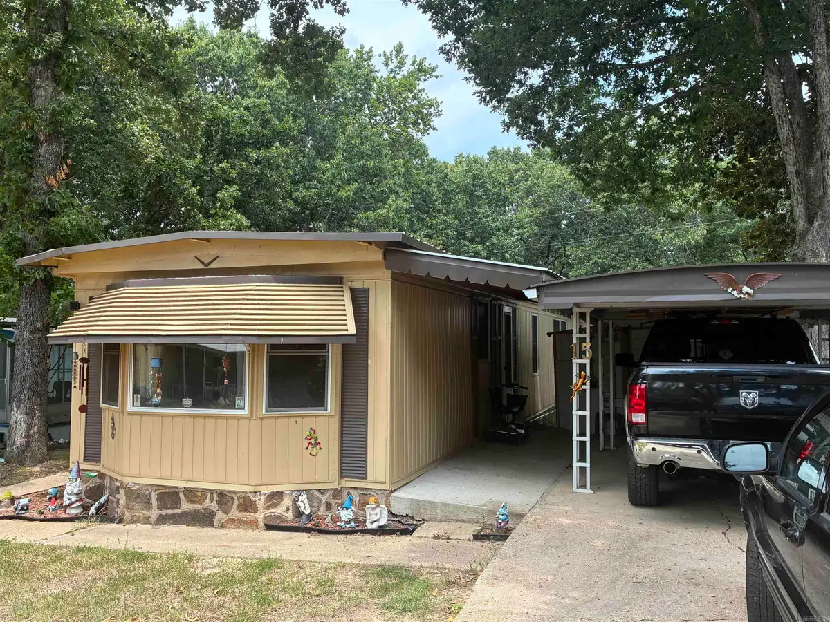 661 #15 Nubbin Ridge Road, Lakeview, AR 72653 - #1