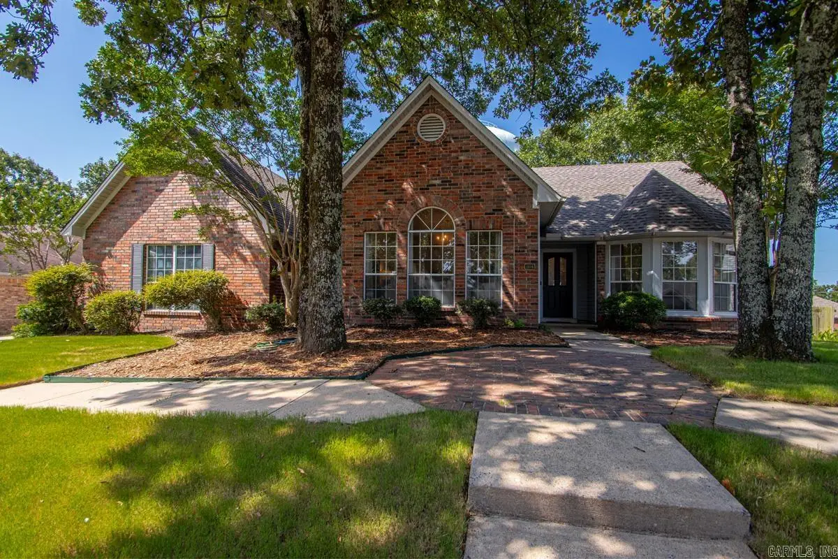 1404 Faircove Loop, North Little Rock, AR 72116 - #1