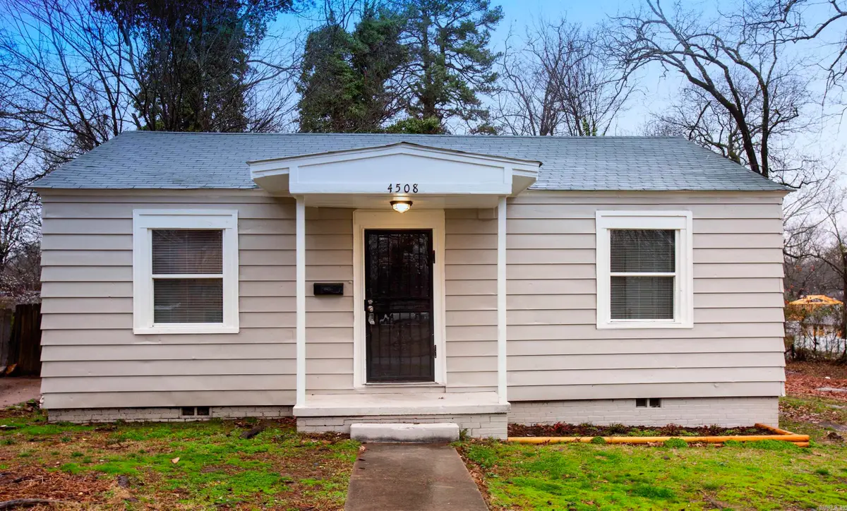 4508 W 25th St, Little Rock, AR 72204 - #1