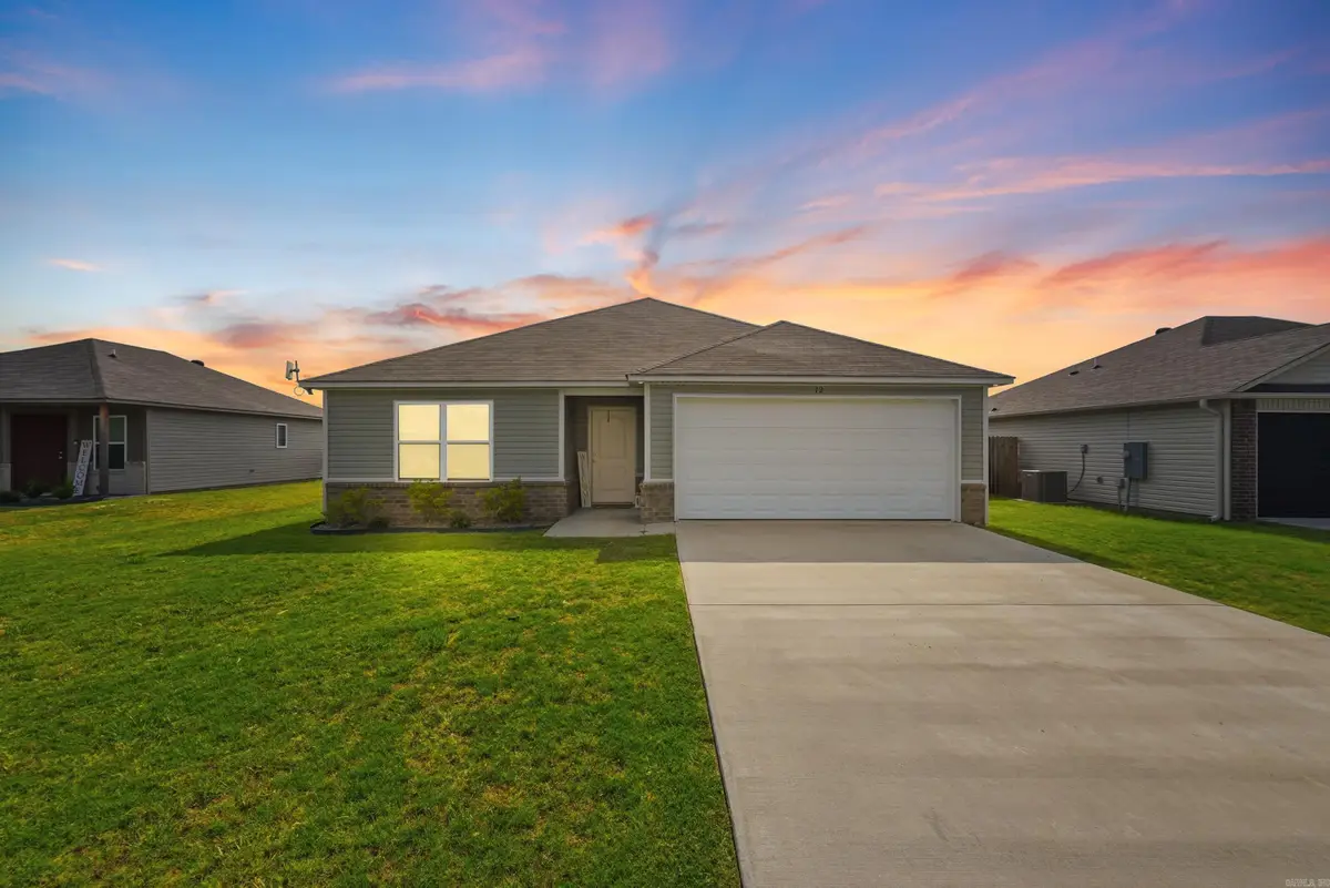 12 Farmhouse Circle, Vilonia, AR 72173 - #1