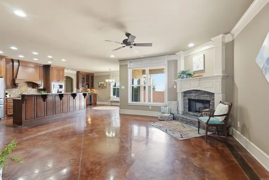 9501 Millers Gardens Cv, Sherwood, AR 72120 - #3