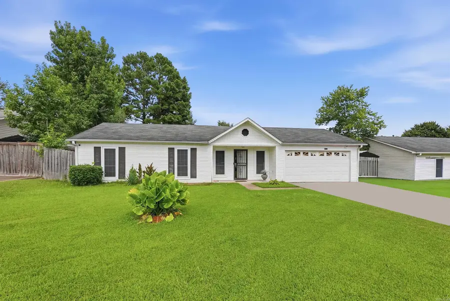 14101 Rockinghorse Lane, Alexander, AR 72002 - #2