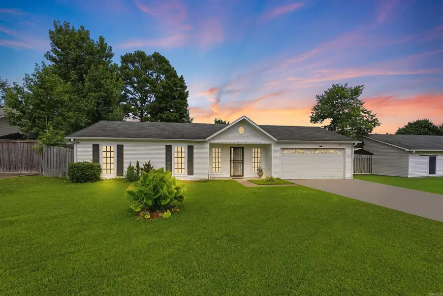 14101 Rockinghorse Lane, Alexander, AR 72002 - #3