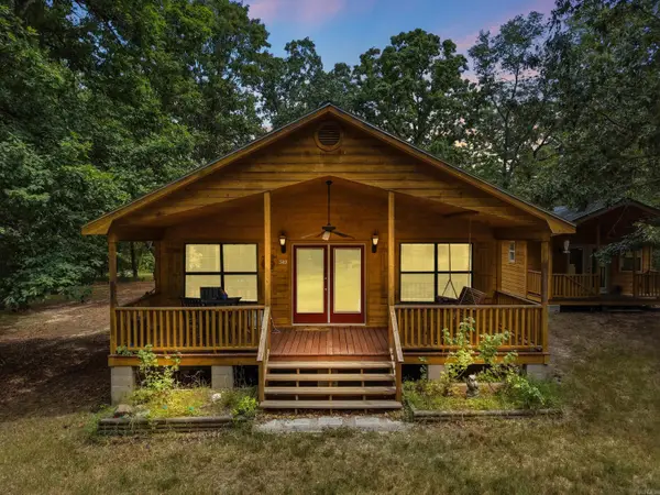 349 Poole Drive, Rose Bud, AR 72137