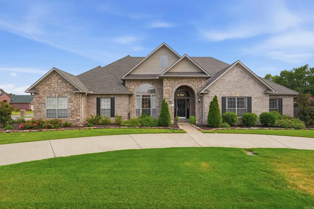 1320 Andy Drive, Conway, AR 72034 - #1