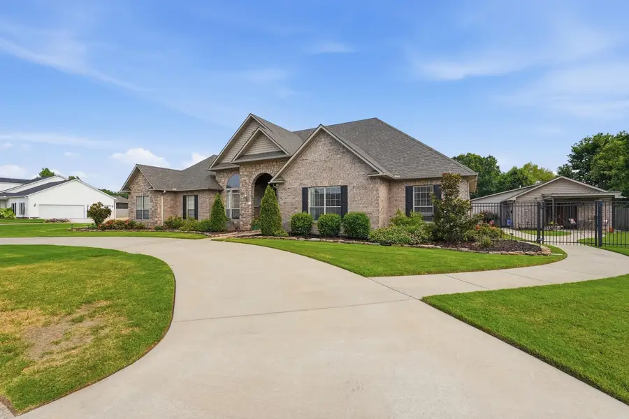 1320 Andy Drive, Conway, AR 72034 - #2