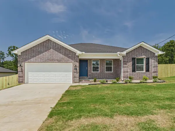117.5 Coal Mountain Road, El Paso, AR 72045