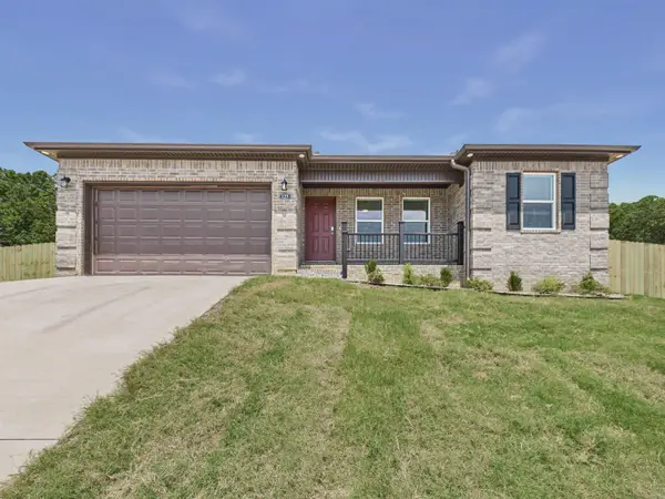 125.5 Coal Mountain Road, El Paso, AR 72045