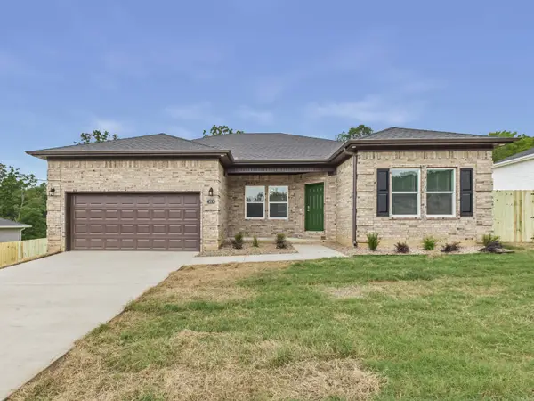 113.5 Coal Mountain Road, El Paso, AR 72045