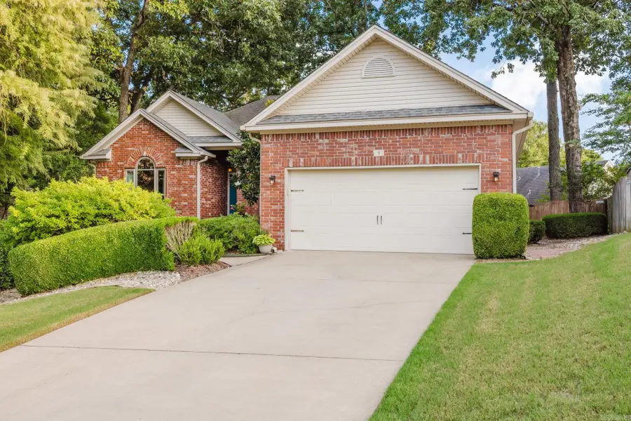 5 Woodbrook Court, Little Rock, AR 72211 - #2