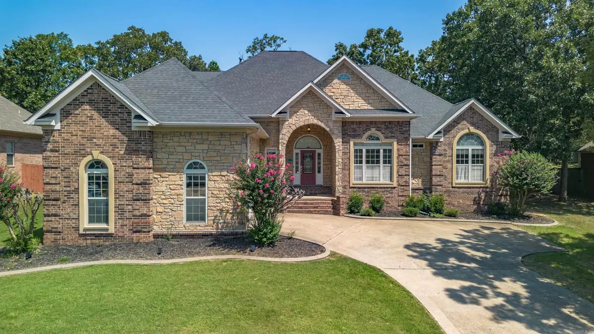 25 Hickory Bend Drive, Cabot, AR 72023 - #1