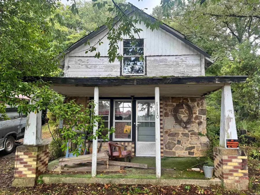 1110 10th Street, Mena, AR 71953 - #2