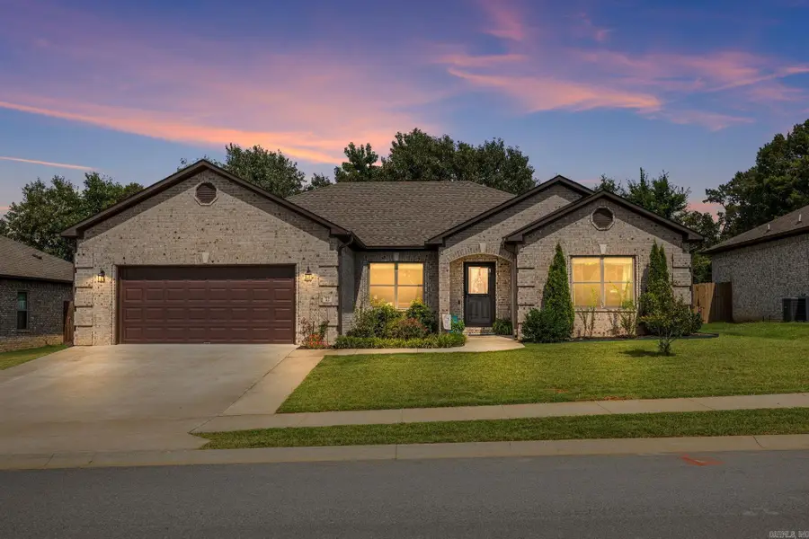 72 Cimarron Circle, Cabot, AR 72023 - #2