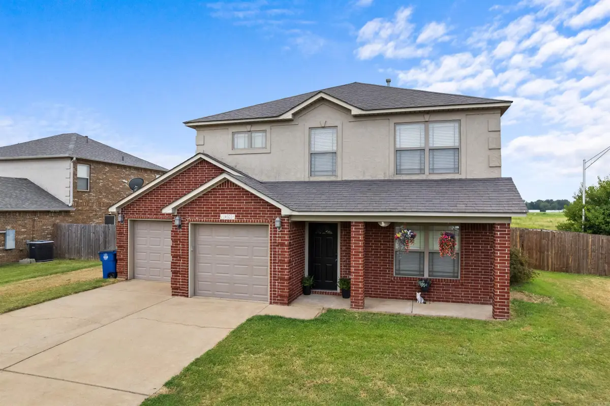 1401 Sweetgum Lane, North Little Rock, AR 72117 - #1
