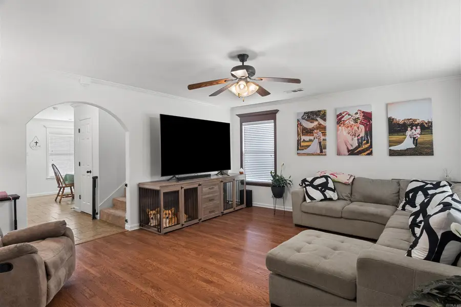 1401 Sweetgum Lane, North Little Rock, AR 72117 - #2