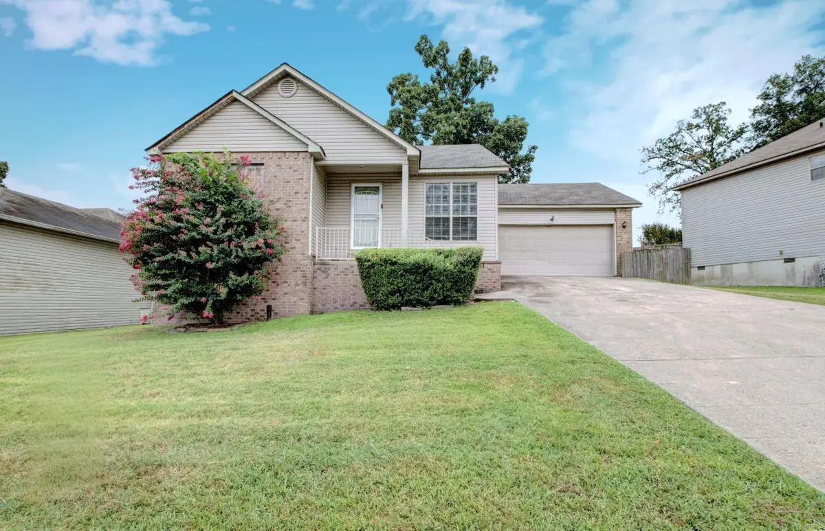 9721 Herndon Road, Little Rock, AR 72204 - #1