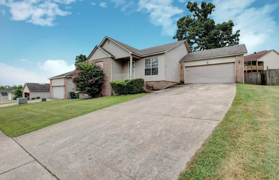 9721 Herndon Road, Little Rock, AR 72204 - #2