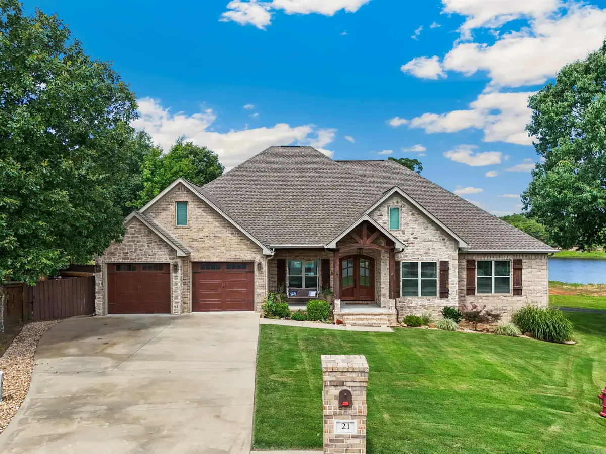 21 Barbara Point, Vilonia, AR 72173 - #1