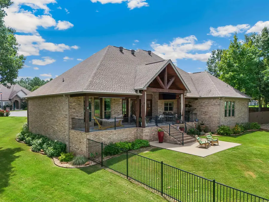21 Barbara Point, Vilonia, AR 72173 - #3