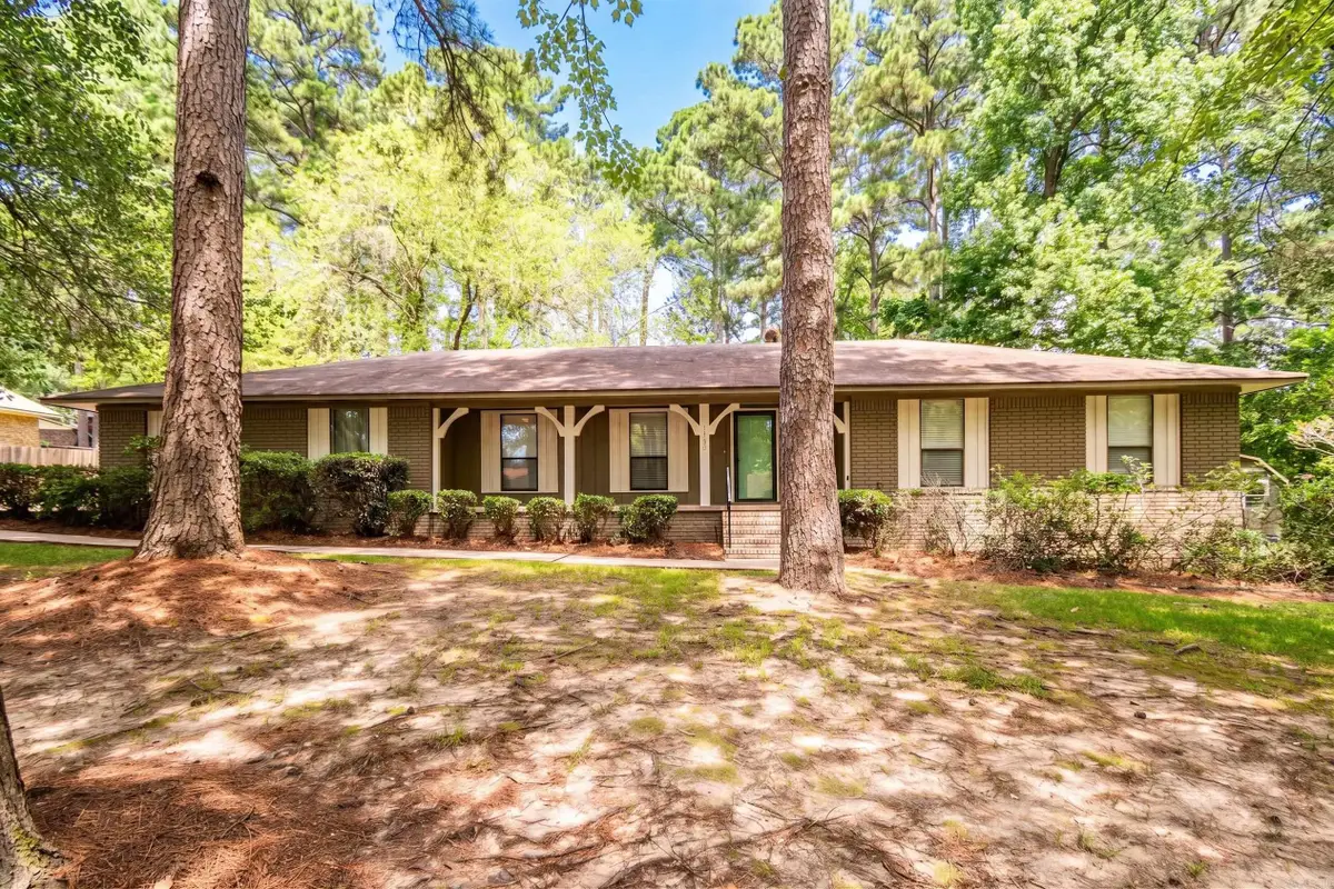 1812 Haney Ave, El Dorado, AR 71730 - #1